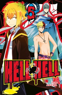 Jun Azuma - Hell Hell Tome 5 : .