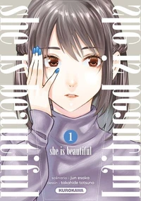 She is Beautiful Tome 1