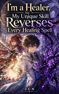 I’m a Healer, but My Unique Skill Reverses Every Healing Spell