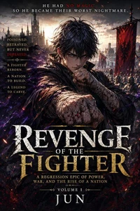 Revenge of the Fighter A Regression Epic of Power, War, and the Rise of a Nation