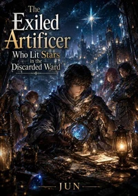The Exiled Artificer Who Lit Stars in the Discarded Ward