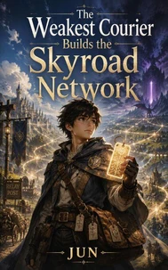 The Weakest Courier Builds the Skyroad Network