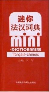 Jun Li - Mini dictionnaire français-chinois.