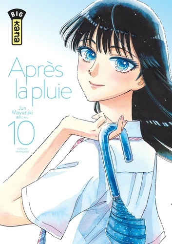 Après la pluie Tome 10