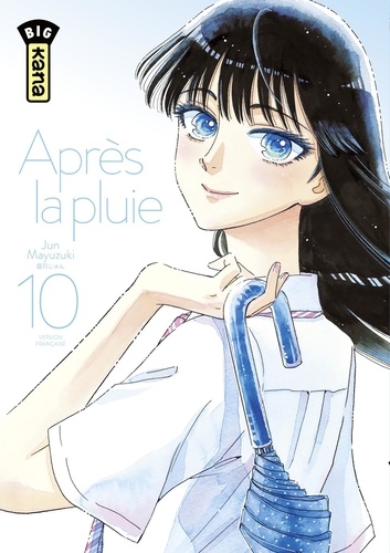 Jun Mayuzuki - Après la pluie - Tome 10.