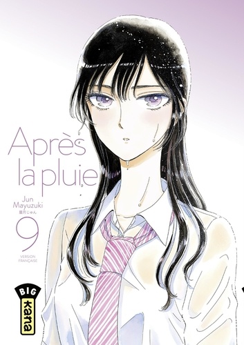 Jun Mayuzuki - Après la pluie - tome 9.