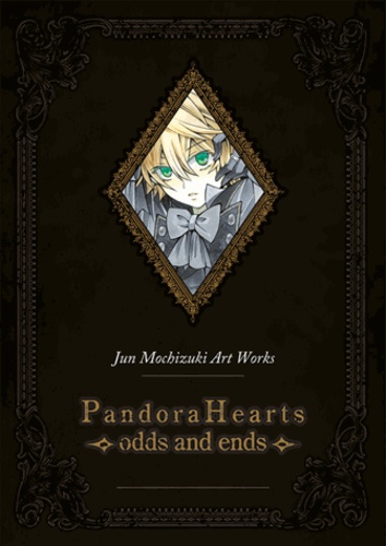 Pandora Hearts  Odds and Ends. Jun Mochizuki Art Works