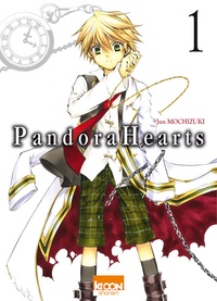 Jun Mochizuki - Pandora Hearts Tome 1 : .