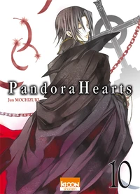 Pandora Hearts Tome 10
