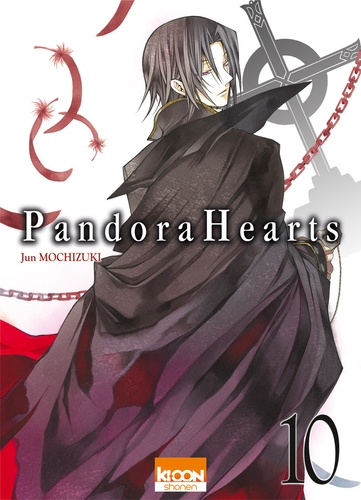 Jun Mochizuki - Pandora Hearts Tome 10 : .
