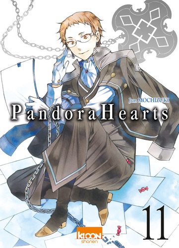 Jun Mochizuki - Pandora Hearts Tome 11 : .