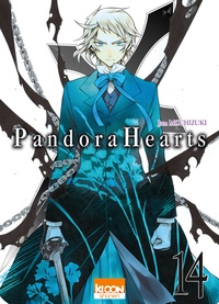 Jun Mochizuki - Pandora Hearts Tome 14 : .