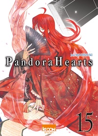 Jun Mochizuki - Pandora Hearts Tome 15 : .