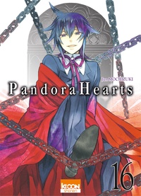 Jun Mochizuki - Pandora Hearts Tome 16 : .