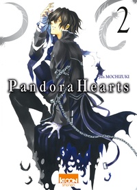 Jun Mochizuki - Pandora Hearts Tome 2 : .