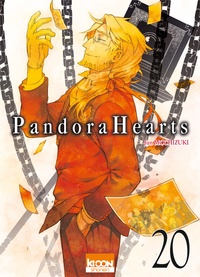 Jun Mochizuki - Pandora Hearts Tome 20 : .