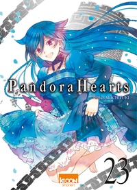 Jun Mochizuki - Pandora Hearts Tome 23 : .
