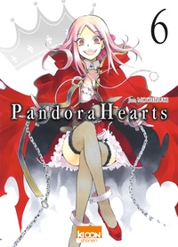 Jun Mochizuki - Pandora Hearts Tome 6 : .