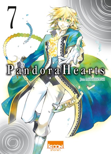 Jun Mochizuki - Pandora Hearts Tome 7 : .