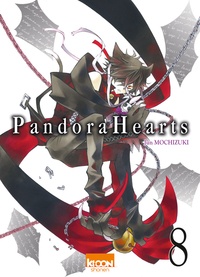 Jun Mochizuki - Pandora Hearts Tome 8 : .