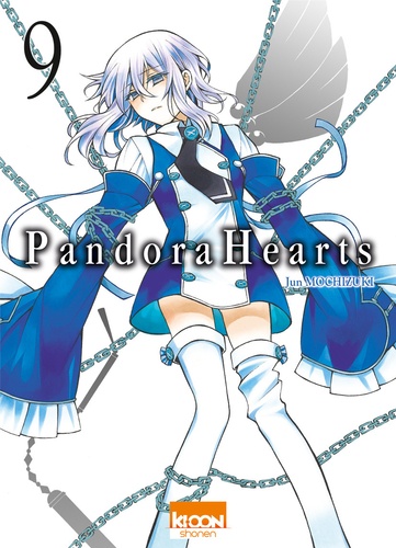 Jun Mochizuki - Pandora Hearts Tome 9 : .