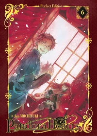 PandoraHearts Perfect Edition T06