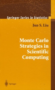 Jun-S Liu - Monte Carlo Strategies in Scientific Computing.