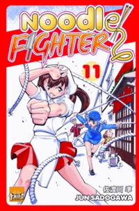 Jun Sadogawa - Noodle Fighter Tome 11 : .