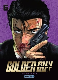 Jun Watanabe - Golden Guy Tome 6 : .