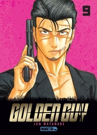 Jun Watanabe - Golden Guy Tome 9 : .