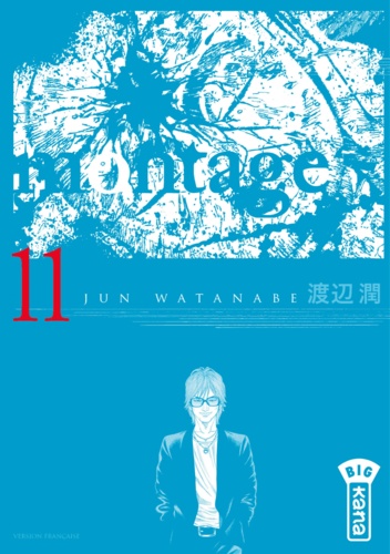 Jun Watanabe - Montage Tome 11 : .