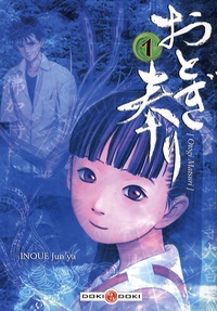 Jun'ya Inoue - Otogi Matsuri  : Pack 2 mangas - Volume 1 et 2.