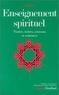  Junayd - Enseignement spirituel - Traités, lettres, oraisons et sentences.