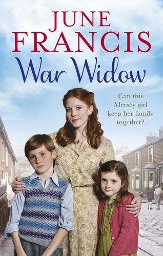 June Francis - War Widow.