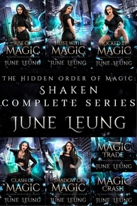 Livres en ligne gratuits à lire sans téléchargement Rise of Magic Complete Series Omnibus (The Hidden Order of Magic: Shaken Book 1-7)
