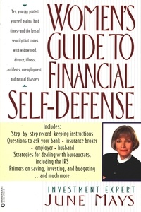 June Mays - Women's Guide to Financial Self-Defense.