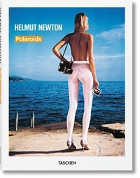 June Newton - Helmut Newton - Polaroids.
