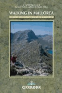 June Parker - Walking in Mallorca - Classic Mountain Walks in Mallorca.