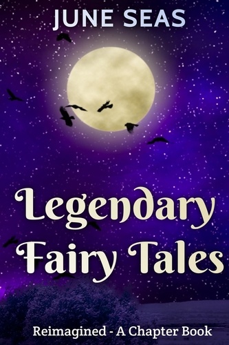  June Seas - Legendary Fairy Tales.
