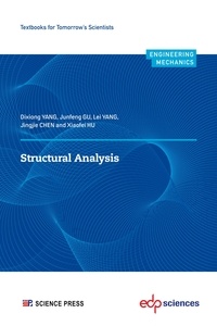 Junfeng GU et Lei YANG - Structural Analysis.