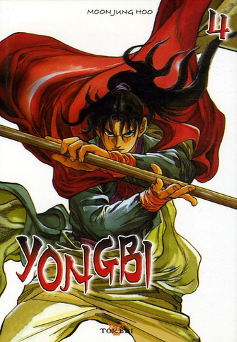 Jung-Hoo Moon - Yongbi Tome 4 : .