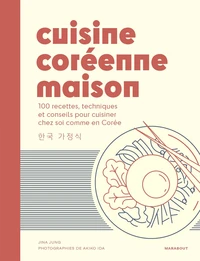 Cuisine coréenne maison