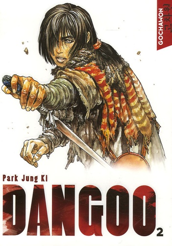 Jung-Ki Park - Dangoo Tome 2 : .