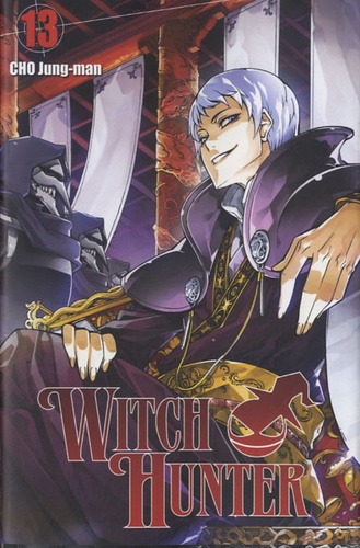Jung-man Cho - Witch Hunter Tome 13 : .