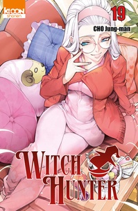 Jung-man Cho - Witch Hunter Tome 19 : .