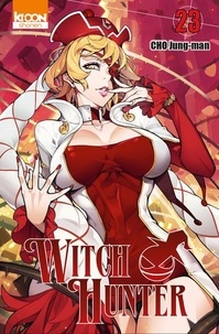 Jung-man Cho - Witch Hunter Tome 23 : .
