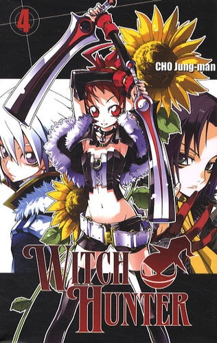 Jung-man Cho - Witch Hunter Tome 4 : .