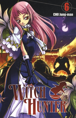 Jung-man Cho - Witch Hunter Tome 6 : .