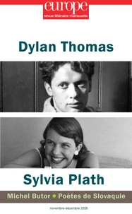 Dylan Thomas / Sylvia Plath