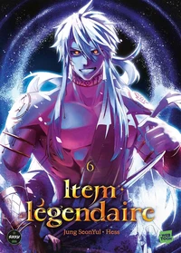 Item légendaire Tome 6